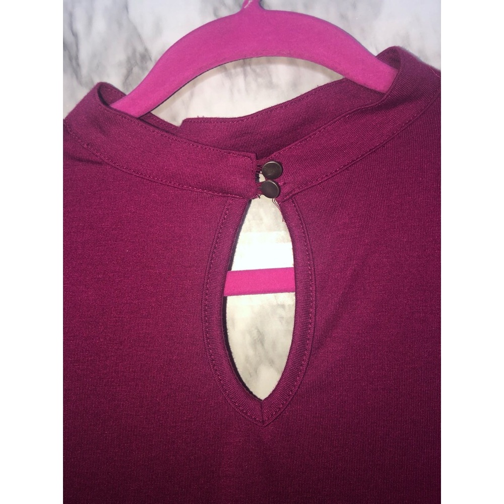 Plus Size “No Boundaries” Tank Top - Picture 5 of 6